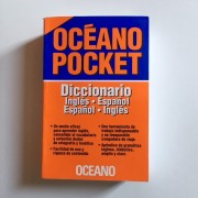 DICCIONARIO OCEANO ESPAÑOL-INGLES